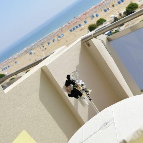 Hotel Lido Bibione Beach Екстериор снимка