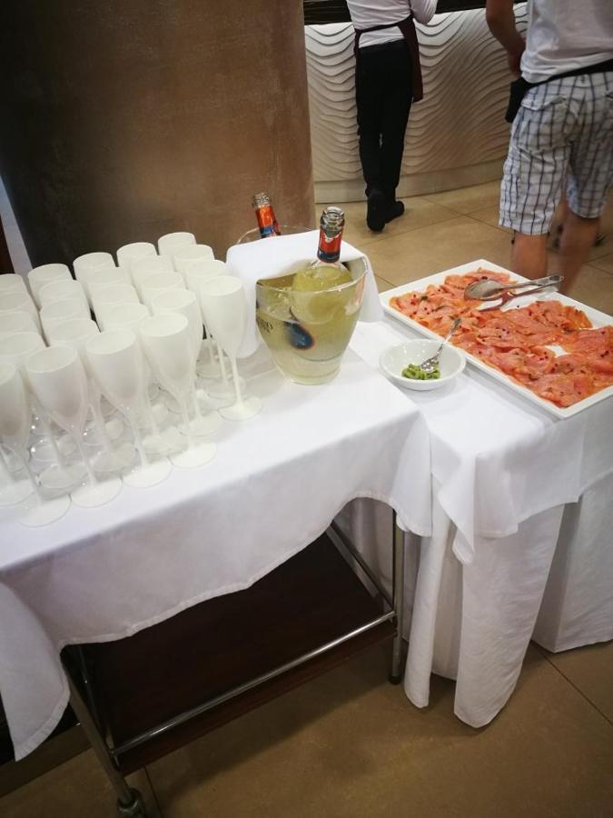 Hotel Lido Bibione Beach Екстериор снимка