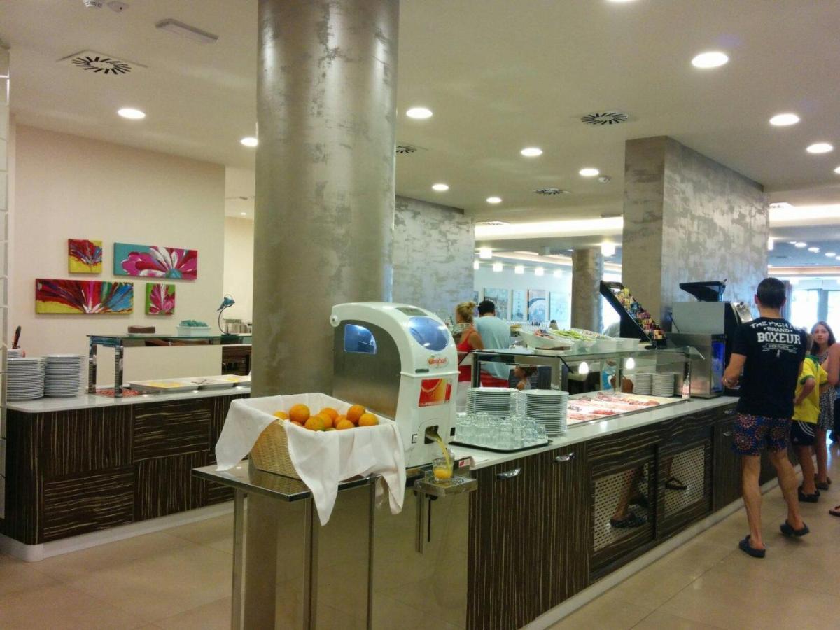 Hotel Lido Bibione Beach Екстериор снимка